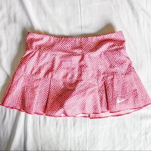 NIKE Pleated Tennis Skort Skirt
